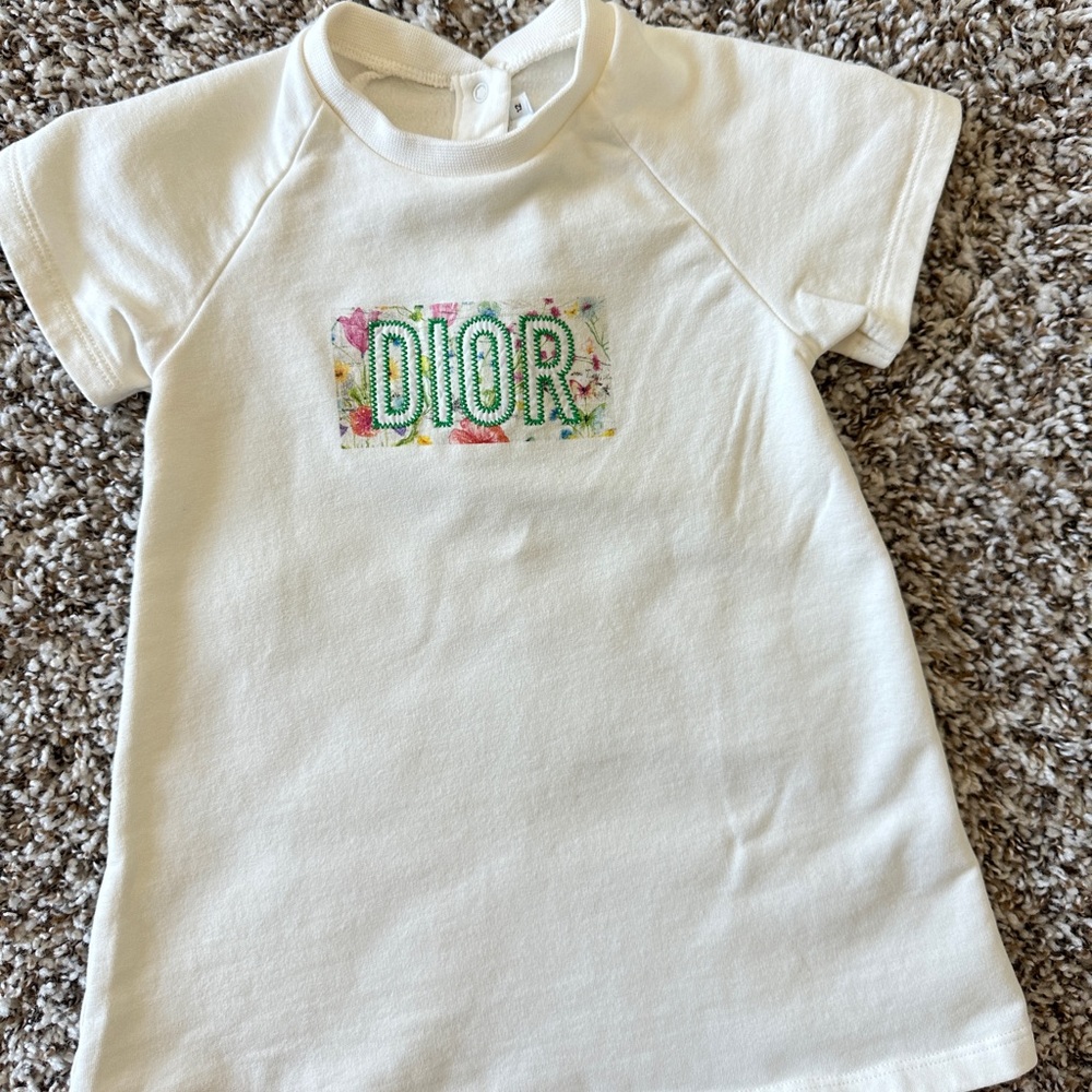 New Christian Dior Dress